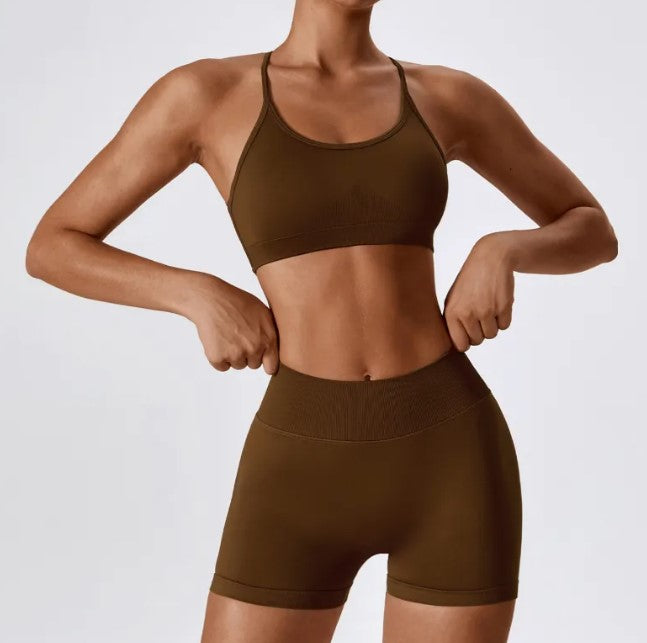 SHAPE™ — Sculpt Seamless Yoga Set