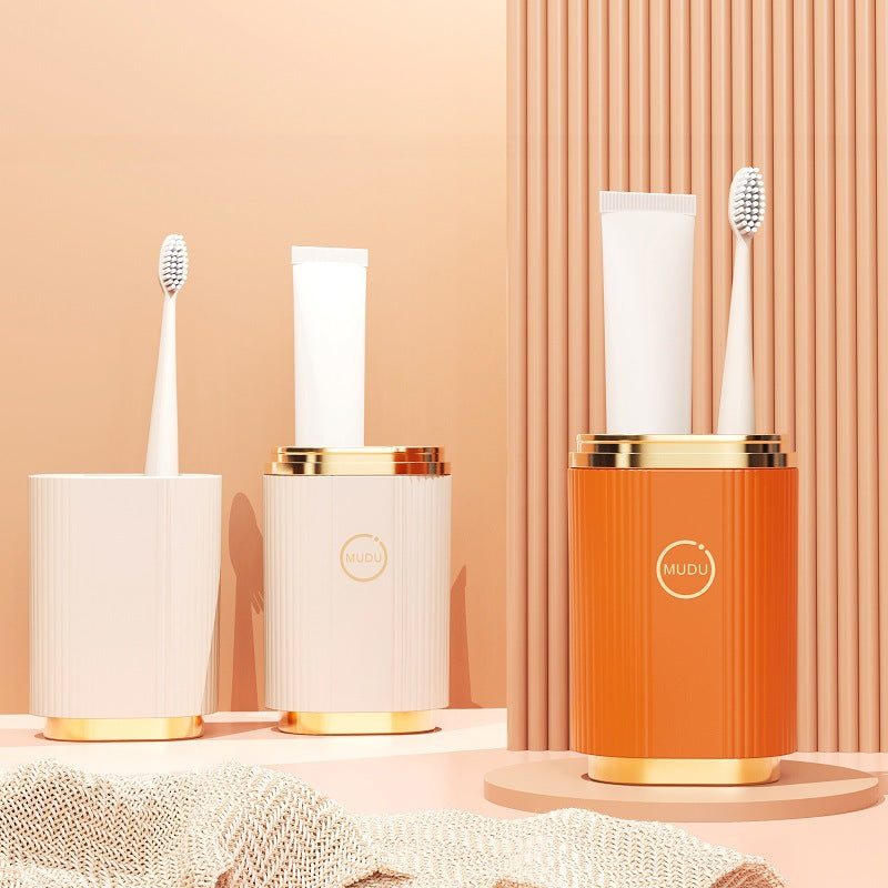 TravelFresh Kit — Set de Higiene Portátil 4 en 1