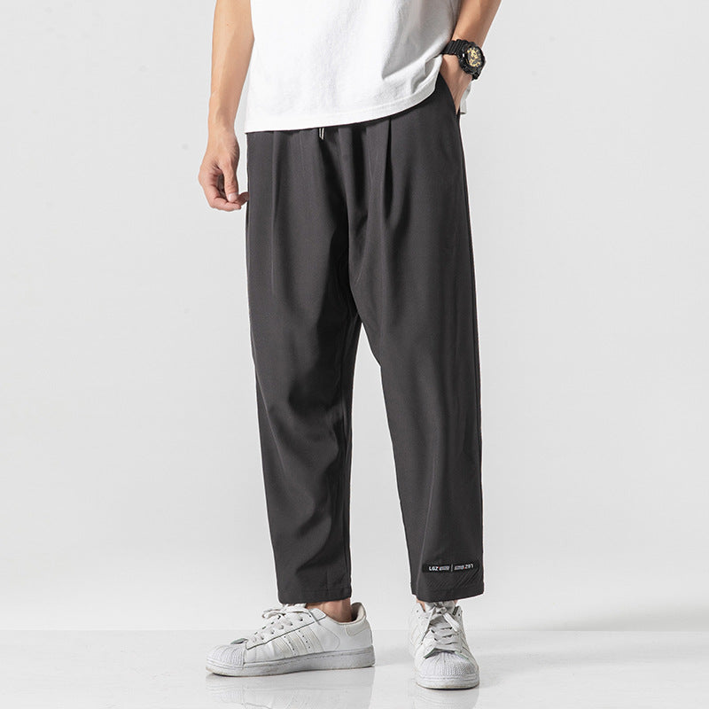 Pantalón Deportivo Capri para Hombre | Ligero, Elástico y Transpirable