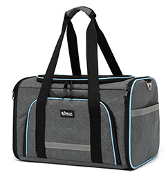 TravelNest™ Foldable Pet Carrier