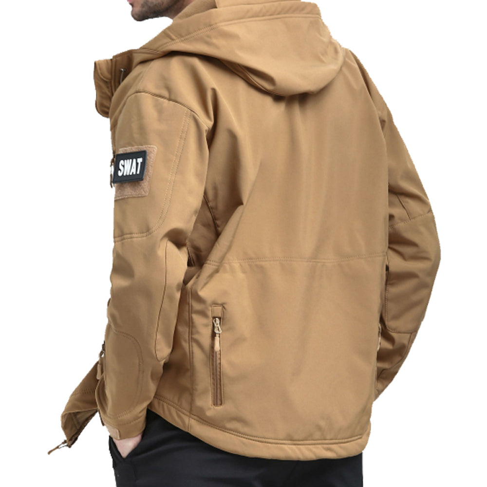 IronShield™ Tactical Jacket 2026