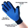 FurLove Glove — Guante Masajeador para Mascotas