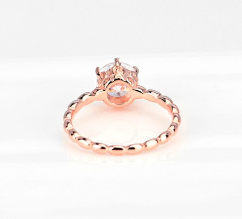 Luxury 925 Sterling Silver Ring – Timeless Elegance