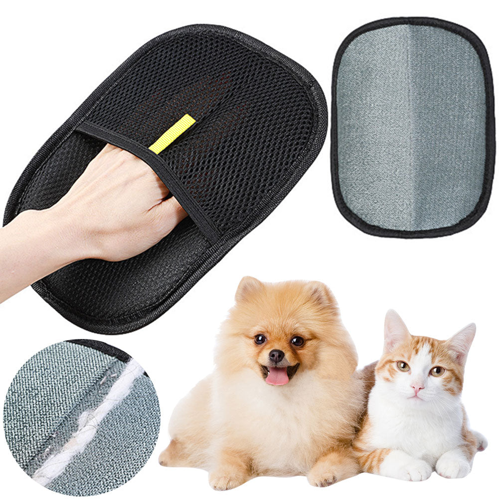 FurEase™ Pet Grooming Glove