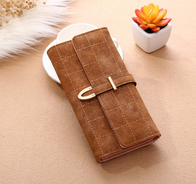 LUXE™ — Long Wallet