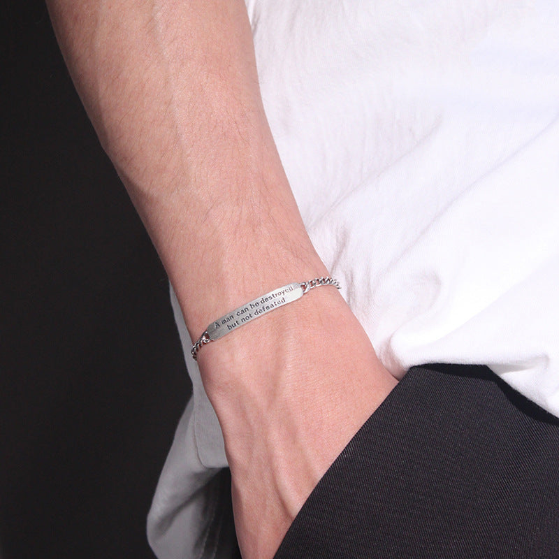 Legacy Silver™ Bracelet