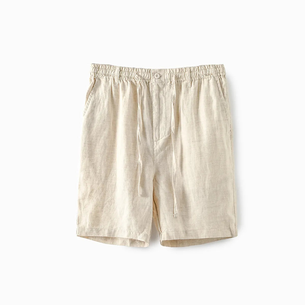 BreezeFit™ Linen Shorts