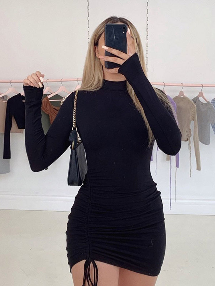 Elegance Muse™ Bodycon Dress 2026
