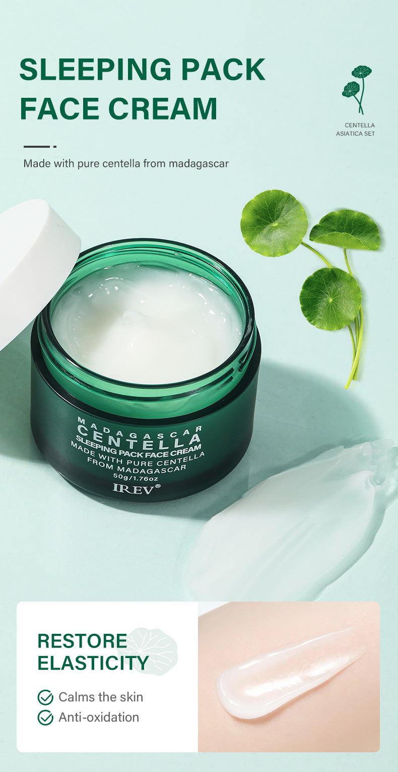 Snow Grass Skin Ritual — Set Facial con Centella Asiática