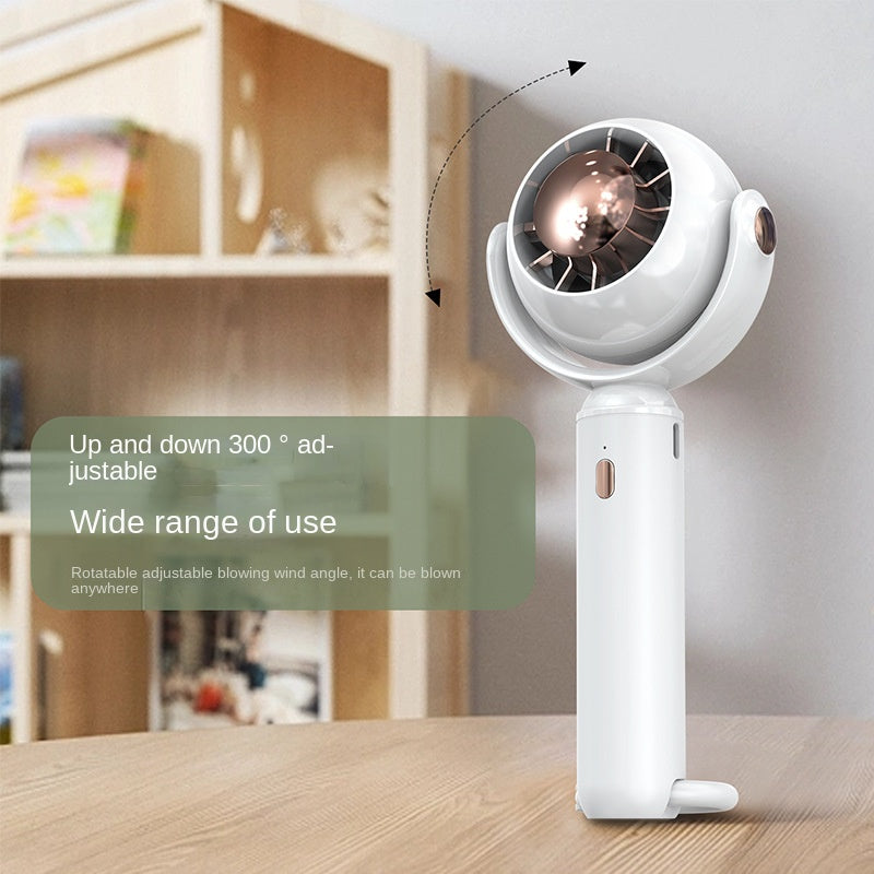 CoolClip Mini — Ventilador Portátil Recargable