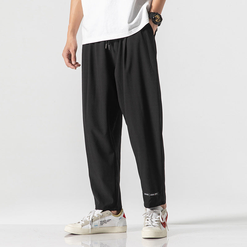 Pantalón Deportivo Capri para Hombre | Ligero, Elástico y Transpirable