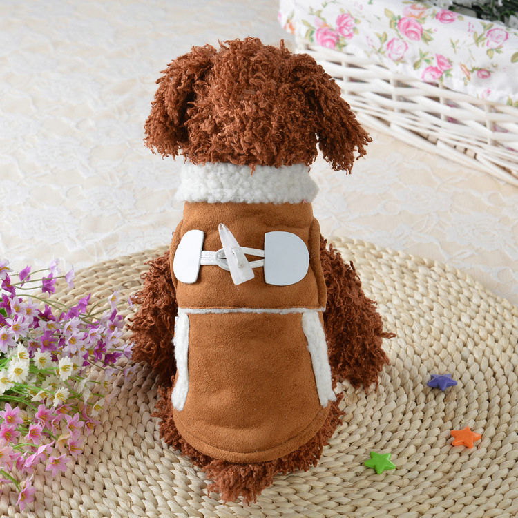 TeddyStyle™ Pet Outfit