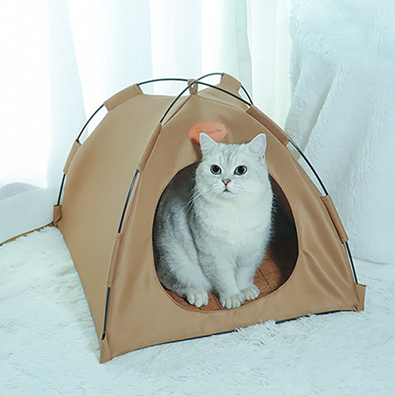 CozyHide™ Cat Tent