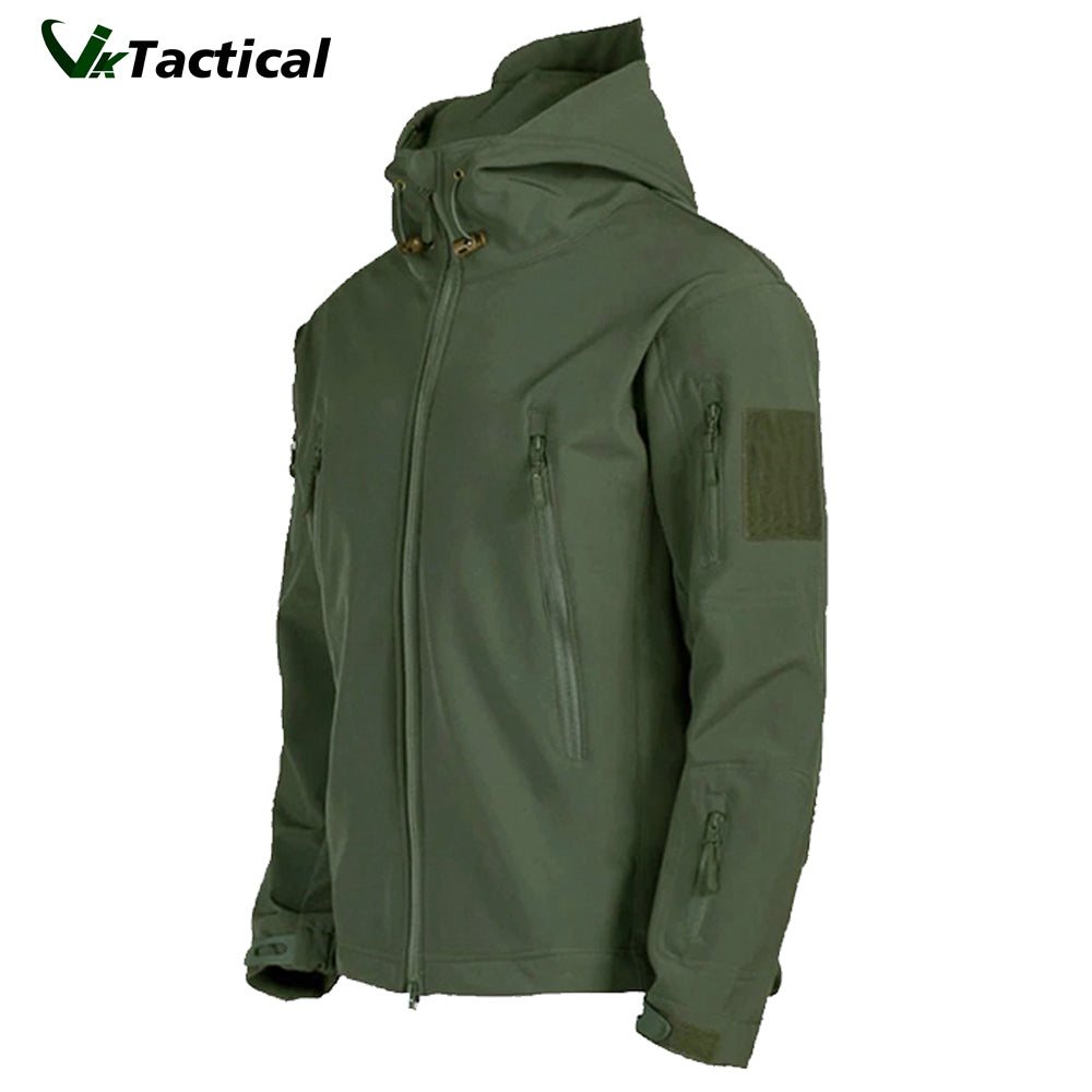 IronShield™ Tactical Jacket 2026