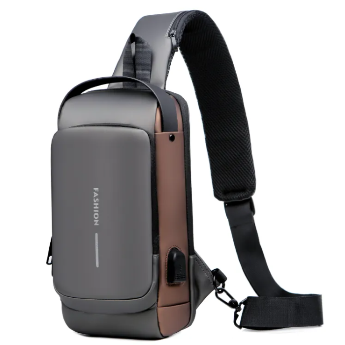 SecureFlex™ Bolsa Antirrobo con Candado de Seguridad