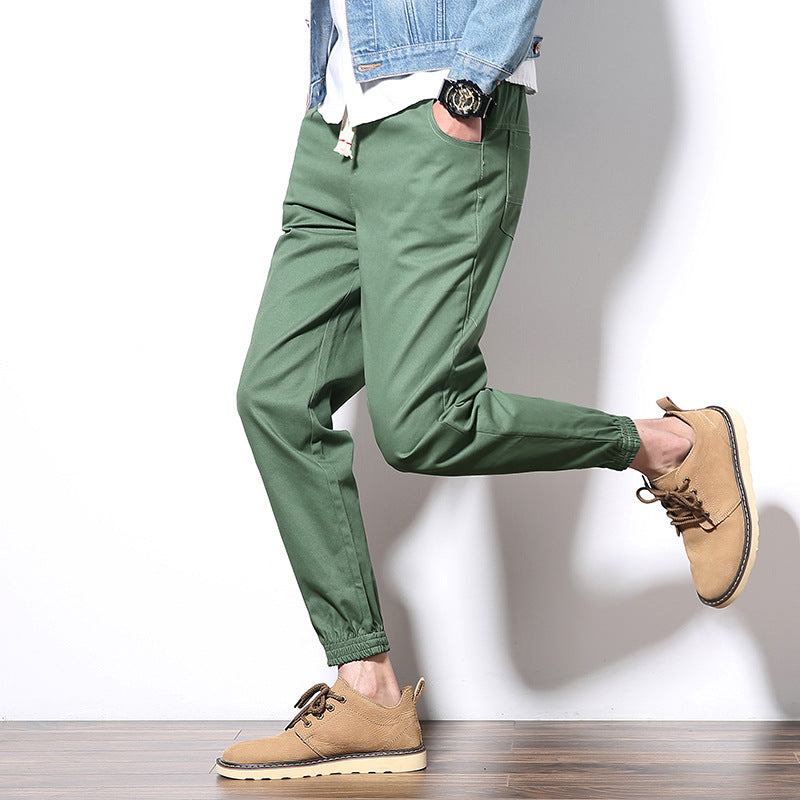 UrbanFlex™ Elite Joggers – Pantalones Casual Premium para Hombre