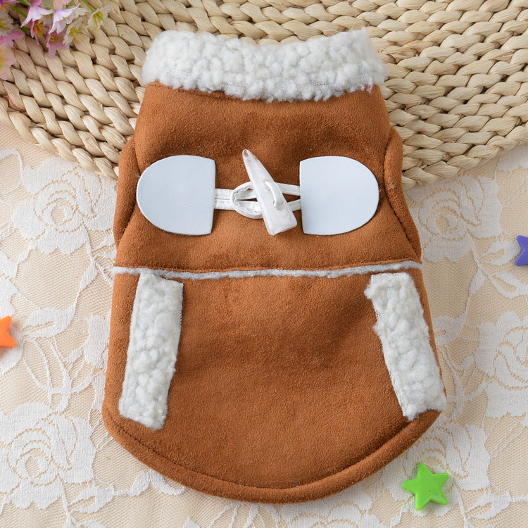 TeddyStyle™ Pet Outfit