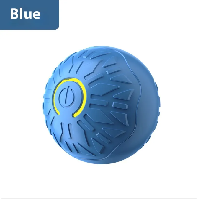 BOUNCE™ — Pelota Interactiva Automática para Perros