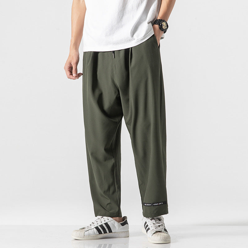 Pantalón Deportivo Capri para Hombre | Ligero, Elástico y Transpirable