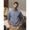 UrbanSoft Knit — Suéter Casual de Punto para Hombre