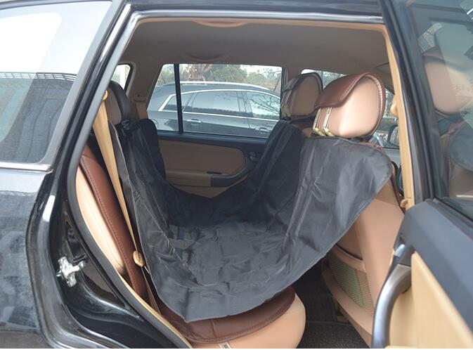 TravelGuard™ Protector Premium para Asiento de Auto