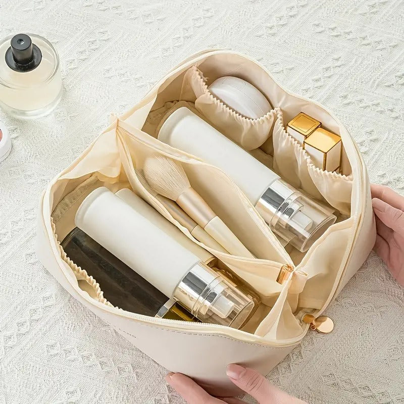 TravelGlam Pro — Neceser Cosmético Impermeable