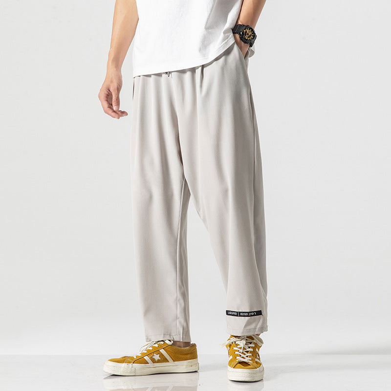 Pantalón Deportivo Capri para Hombre | Ligero, Elástico y Transpirable