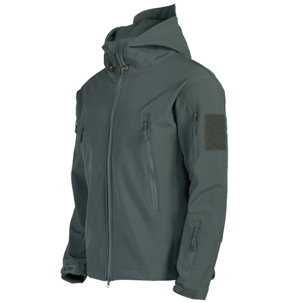IronShield™ Tactical Jacket 2026
