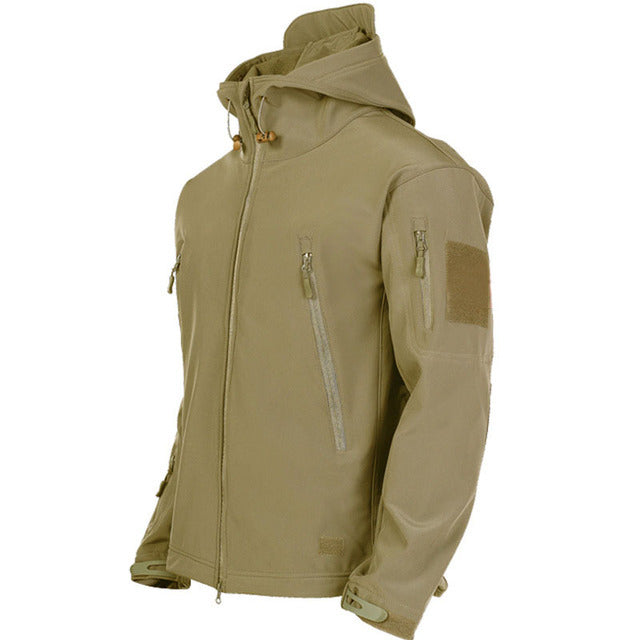 IronShield™ Tactical Jacket 2026