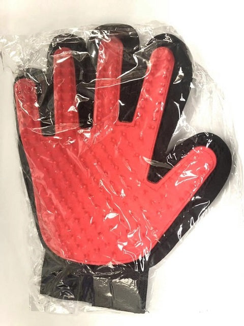 FurLove Glove — Guante Masajeador para Mascotas