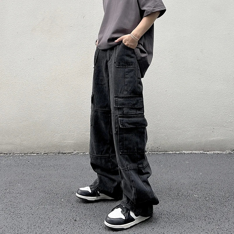 Urban Legacy™ Multi-Pocket Cargo Jeans