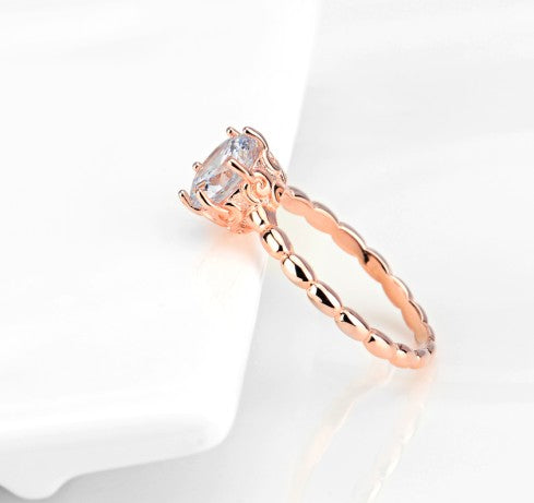 Luxury 925 Sterling Silver Ring – Timeless Elegance
