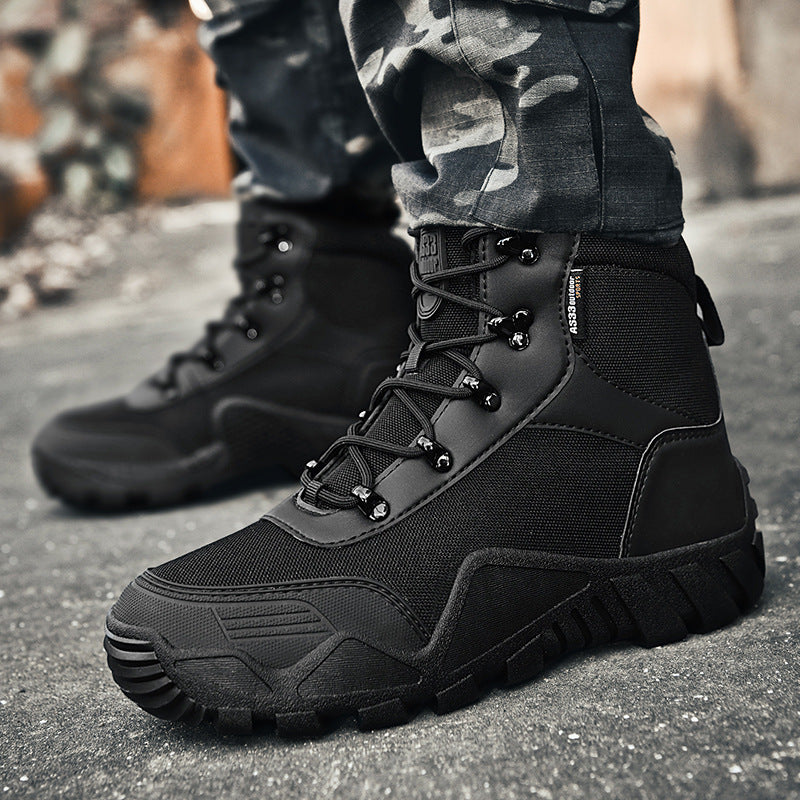 StormTrek™ Tactical Boots