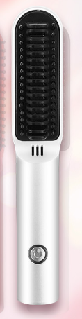 GLAMGO™ — Cepillo 2 en 1 para Alisar y Ondular