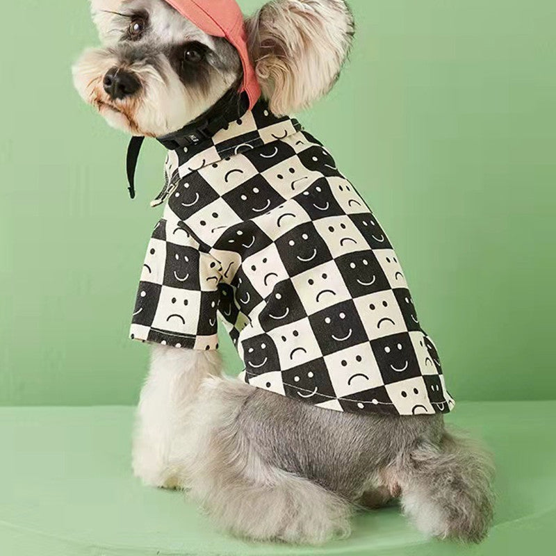 PawDenim™ Classic Pet Shirt
