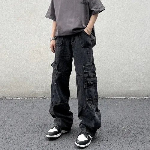 Urban Legacy™ Multi-Pocket Cargo Jeans