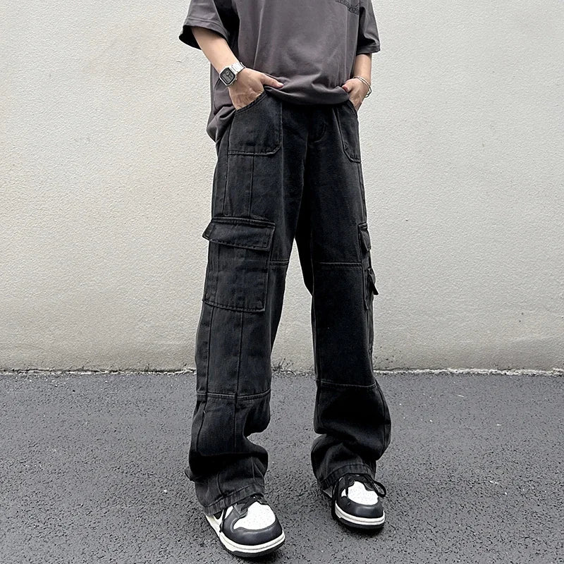 Urban Legacy™ Multi-Pocket Cargo Jeans