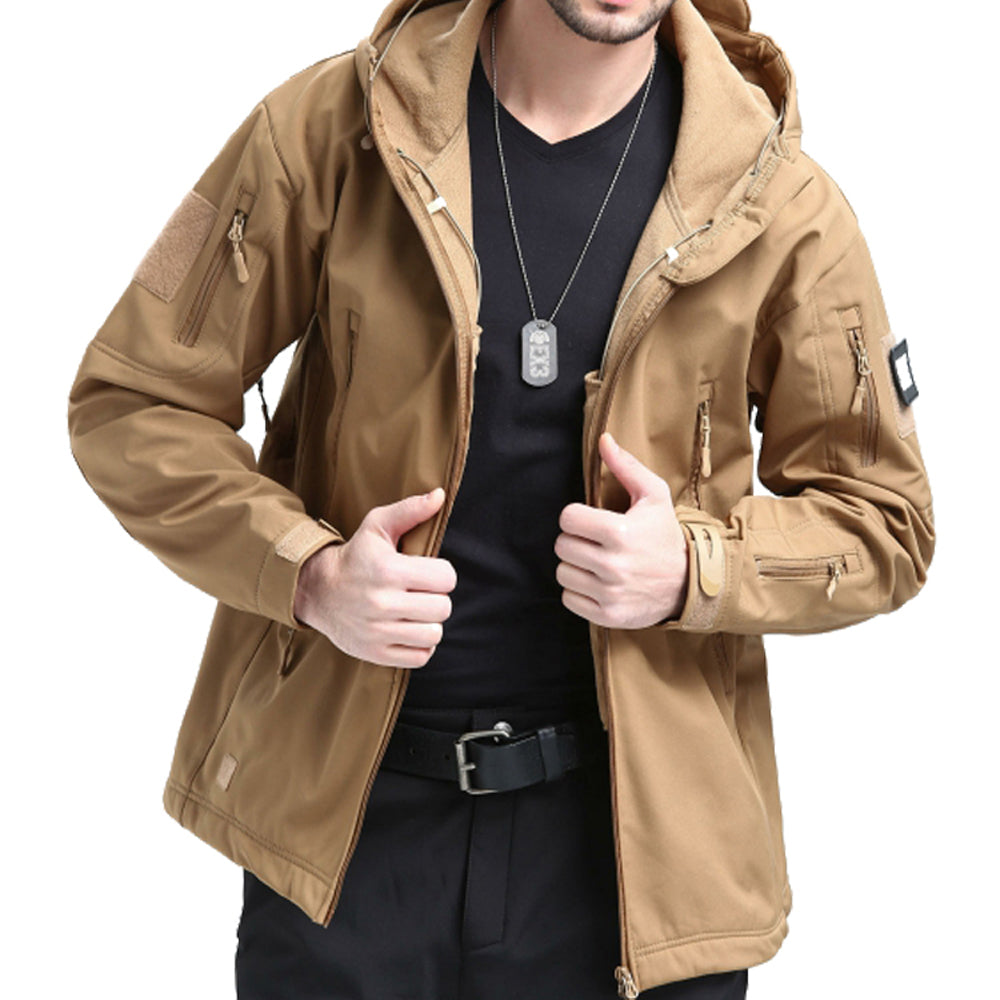 IronShield™ Tactical Jacket 2026