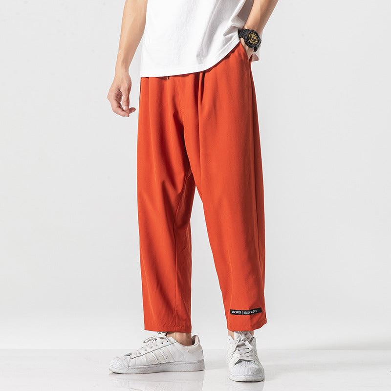 Pantalón Deportivo Capri para Hombre | Ligero, Elástico y Transpirable