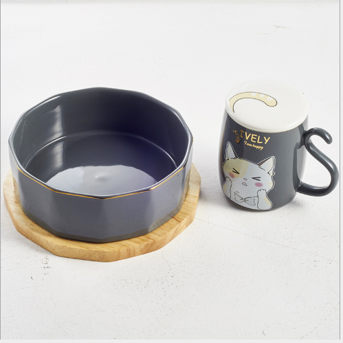PurePaws™ Bowl Premium de Cerámica