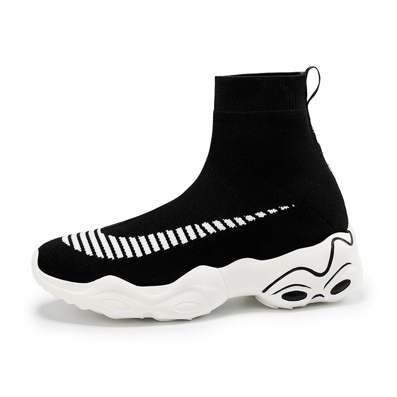 UrbanFlex™ Korean Street Sneakers