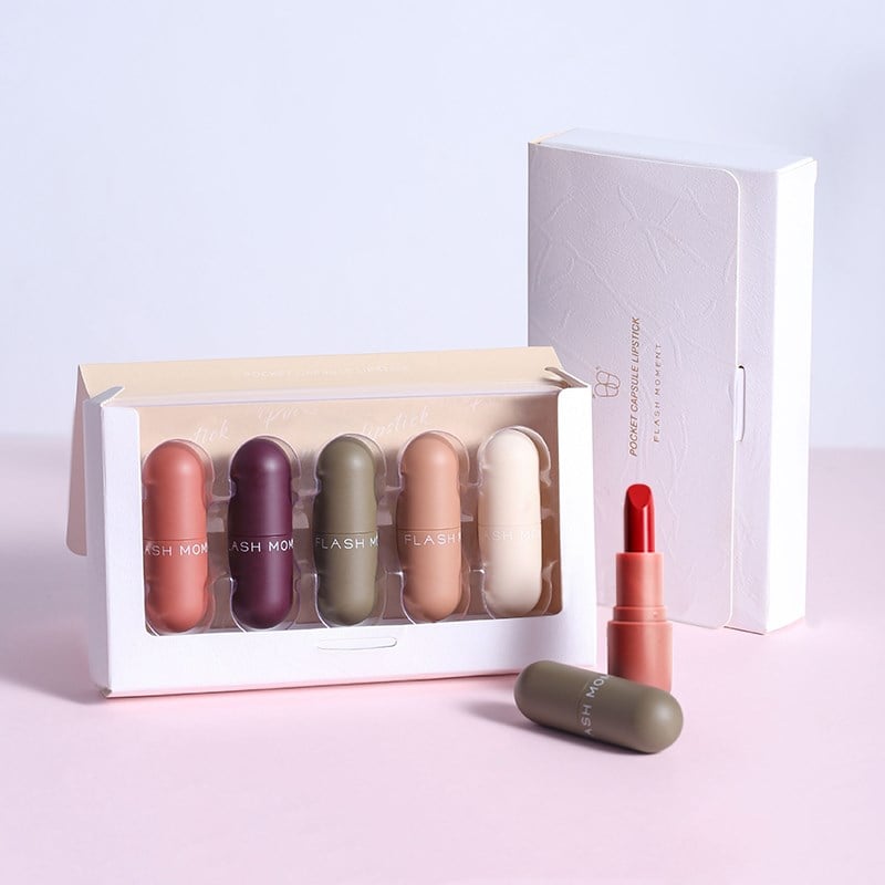 MINI CAPSULE LIPSTICK –