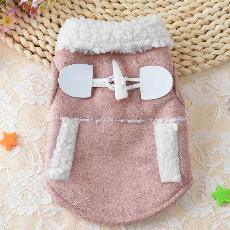 TeddyStyle™ Pet Outfit