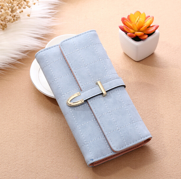 LUXE™ — Long Wallet