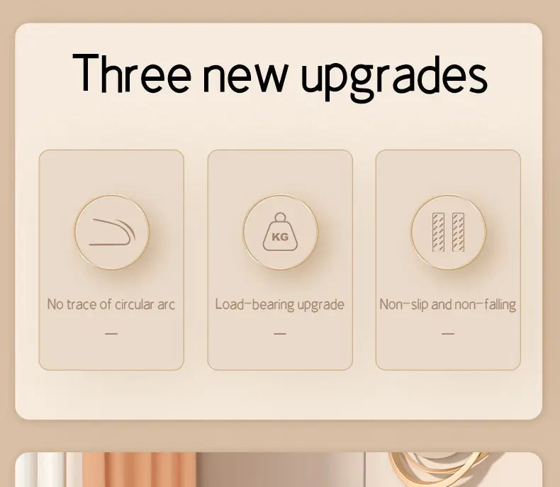 HangerMax Pro™ — Más Orden, Más Espacio, Cero Marcas