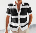 AURELIS™ — Camisa de Verano para Hombre