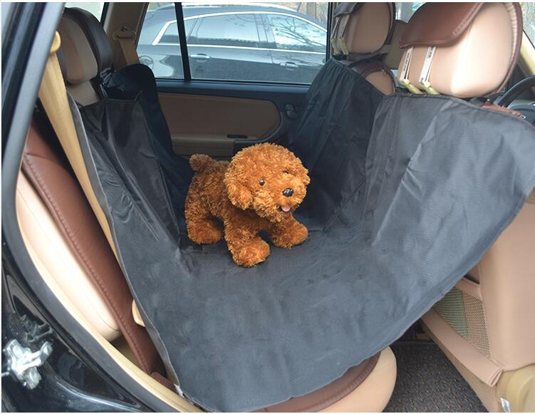 TravelGuard™ Protector Premium para Asiento de Auto