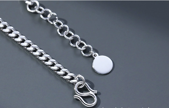 Legacy Silver™ Bracelet