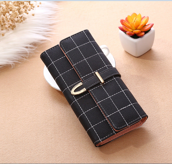 LUXE™ — Long Wallet