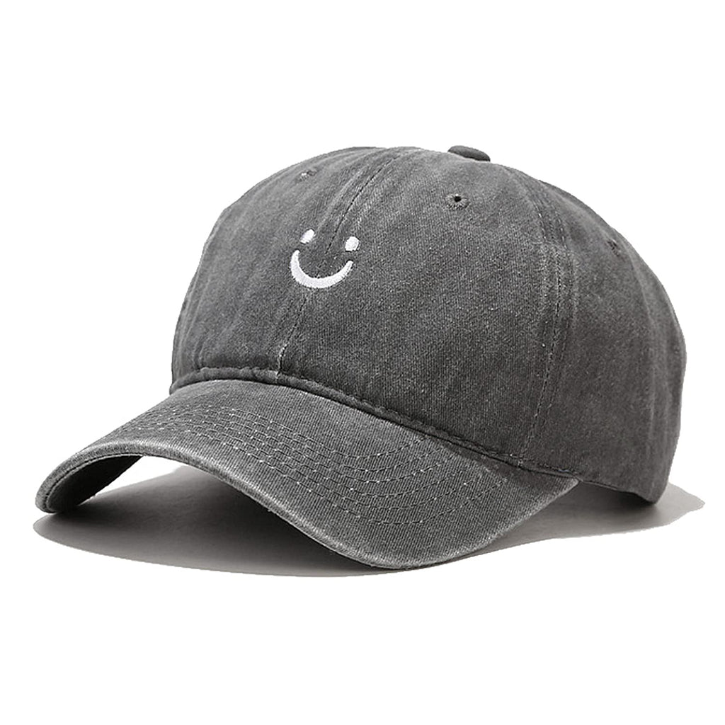 SmileVibe™ Retro Baseball Cap